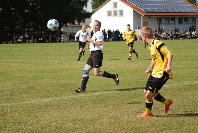 2012-09-16 SF Bieswang II - FC Nagelberg II 1-0