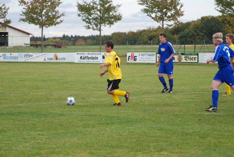 2012-10-14 SF Bieswang II - DJK Pollenfeld II 1-0