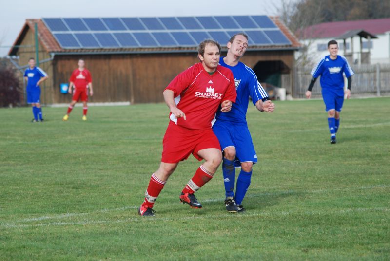 2012-11-01 SF Bieswang II - SpVgg Wettelsheim II 3-7