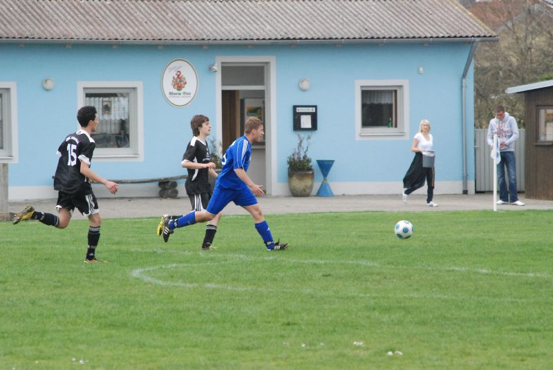 2013-04-21 SF Bieswang II - DJK Schernfeld II 4-1