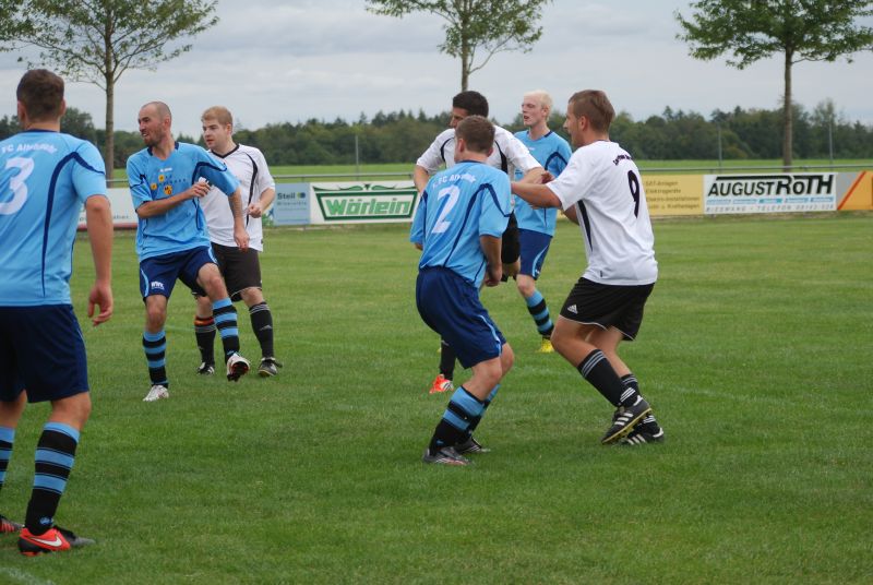 2013-09-08 SF Bieswang II - FC Altenmuhr II 3-0