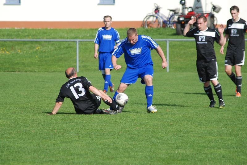 2013-09-28 DJK Gnotzheim II - SF Bieswang II 4-4