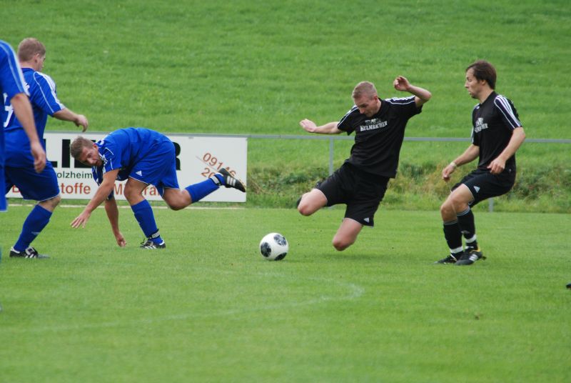 Zweite Mannschaft
