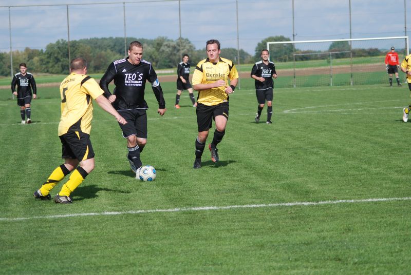 2013-10-13 FC Nagelberg II - SF Bieswang II 1-3