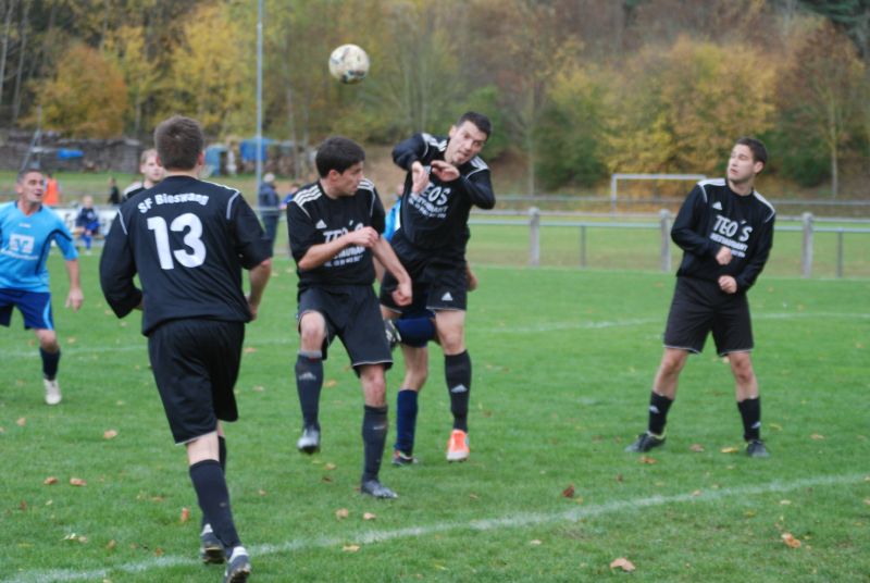 2013-10-27 SG Ramsberg St-Veit II - SF Bieswang II 1-4