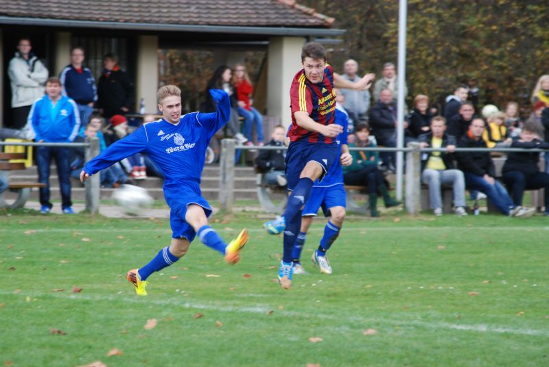 2013-10-27 SG Ramsberg St-Veit - SF Bieswang 7-0