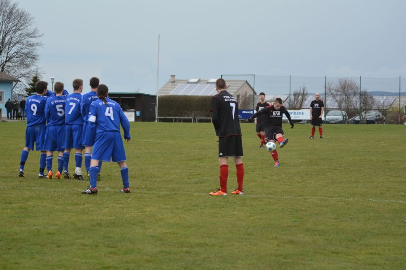 2014-03-23 SF-Bieswang - TSG Ellingen 0-4