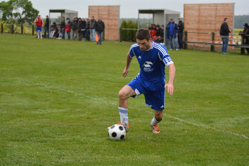 2014-04-27 SF Bieswang - DJK Gnotzheim 0-1