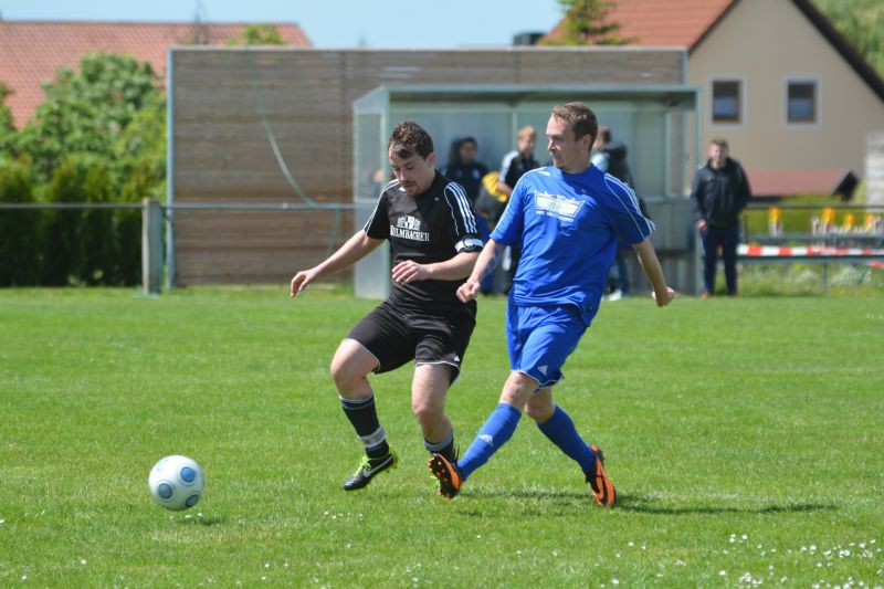 2014-05-11 SF-Bieswang II - SV Alesheim II 3-0