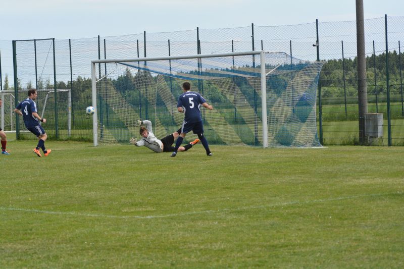 2014-05-25 SF Bieswang II - SV Theilenhofen II 7-2