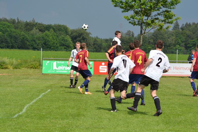 2014-06-01 SF Bieswang - SG Ramsberg St.Veit 0-5