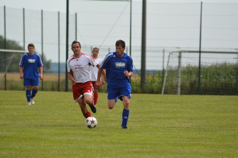 2014-08-10 SF Bieswang II - DJK Workerszell II 6-2