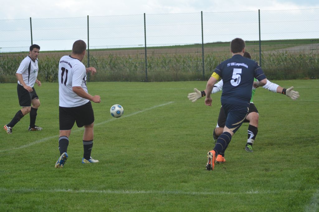2014-09-21 SF Bieswang II - TV Langenaltheim II 6-0
