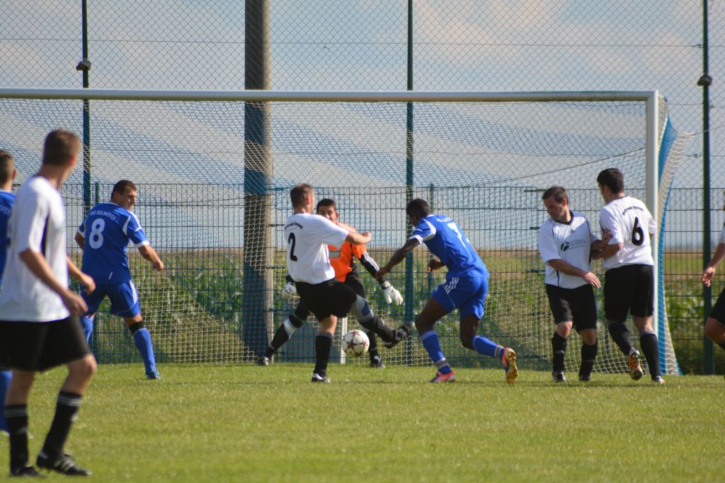 2014-08-24 SF Bieswang II - TSG Solnhofen II 4-0