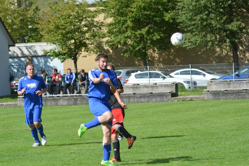 2014-08-30 DJK Dollnstein II - SF Bieswang II 3-2