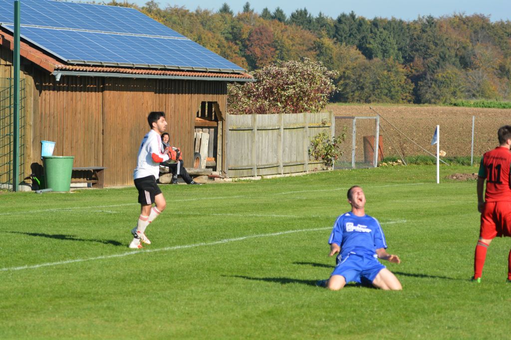 2014-10-19 SF Bieswang - TSG Pappenheim 0-0