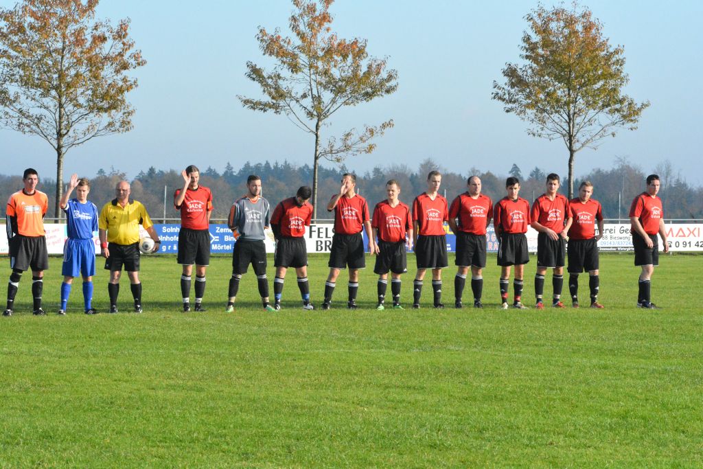 Erste Mannschaft