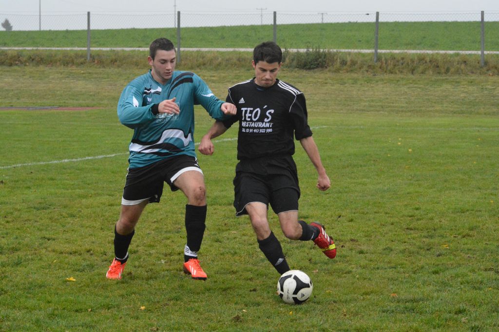 2014-11-09 DJK Schernfeld II - SF Bieswang II 1-2