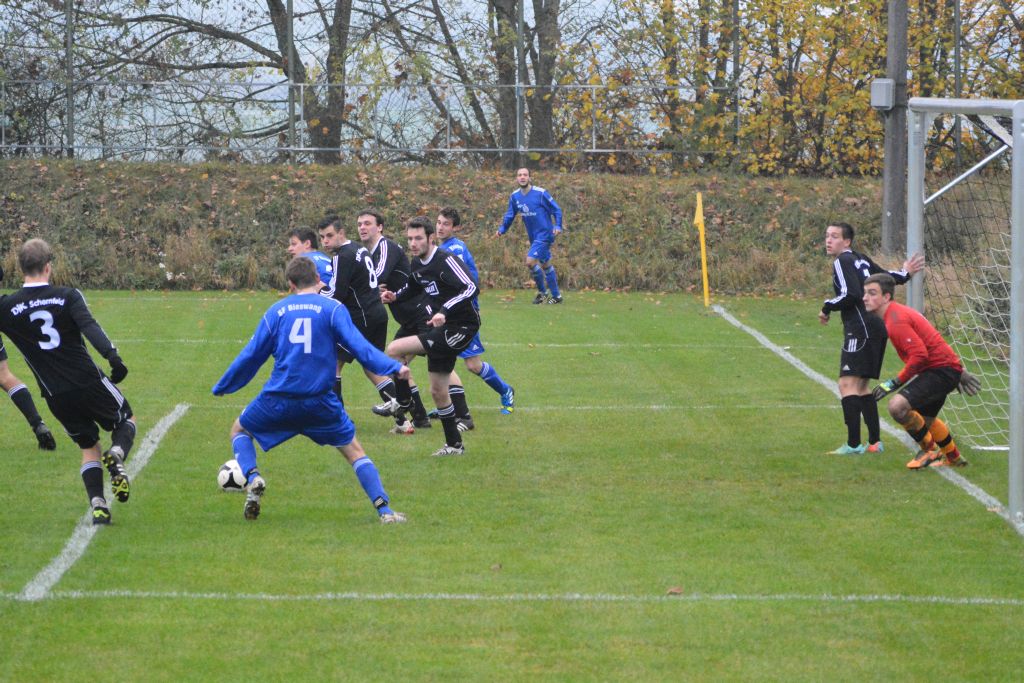 2014-11-09 DJK Schernfeld - SF Bieswang 1-2