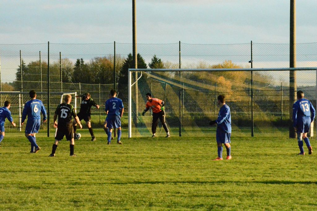 2014-11-16 SF Bieswang II - VFB Moernsheim II 4-1