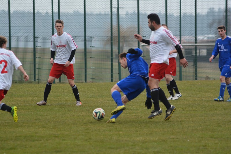 2015-03-22 SF Bieswang - DJK Dollnstein 1-2