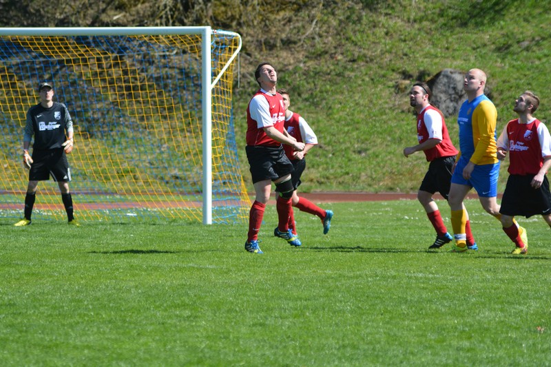 2015-04-19 TV Langenaltheim - SF Bieswang 1-0