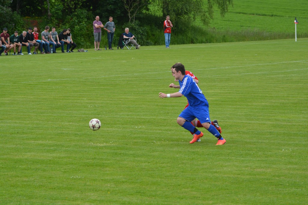 2015-05-31 SV Ochsenfeld II - SF Bieswang II 0-3