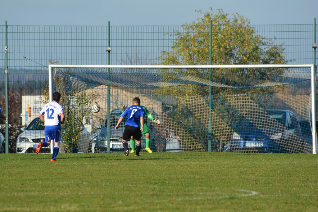 2015-11-08 SF Bieswang II - TürkGücü Eichstätt II 5-0
