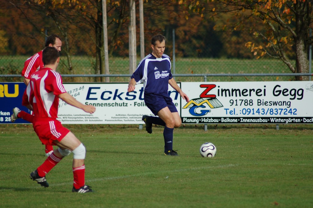 2006-10-22 SF Bieswang - DJK Kaldorf 3:0