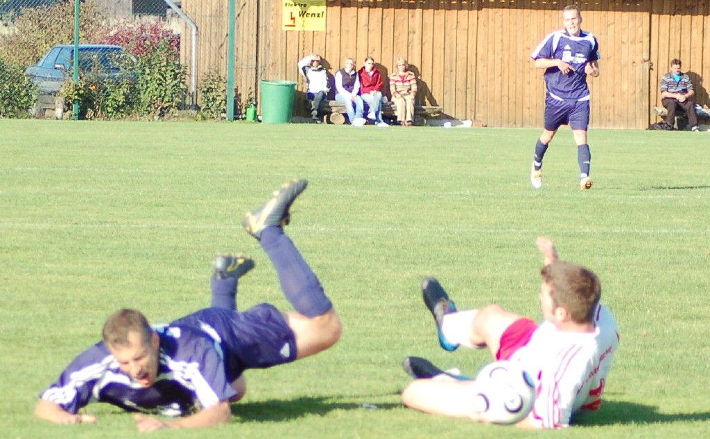 2006-10-08 SF Bieswang - SSV Oberhochstatt 0:2