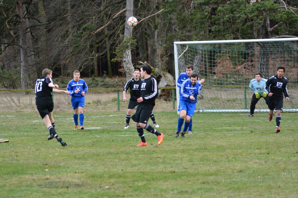 2016-02-21 Testspiel SV Burgsalach - SF Bieswang 3-1