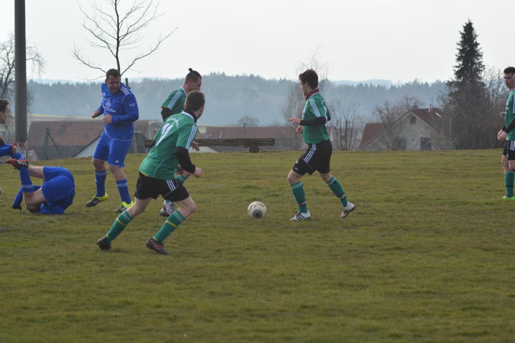 2016-03-13 SF Bieswang - SpVgg Wellheim 1-1