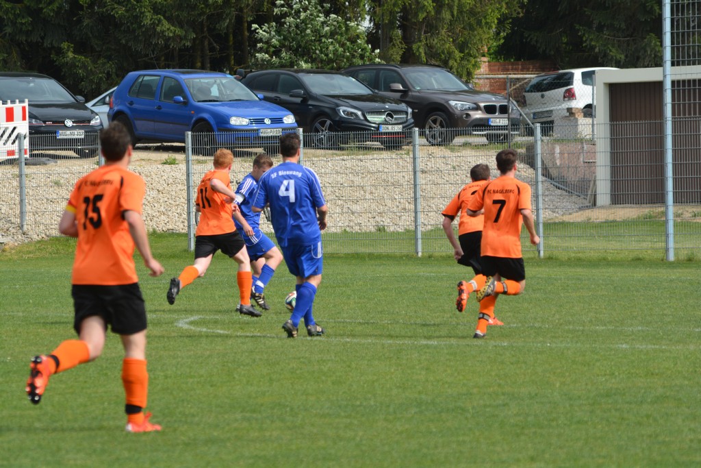 2016-05-14 FC Nagelberg - SF Bieswang 2-2
