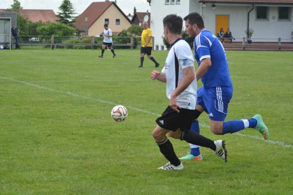 2016-06-05 SF Bieswang II - TSG Solnhofen II 2-3