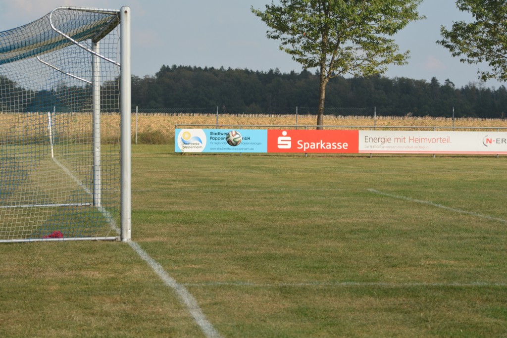 2016-09-11 SF Bieswang - SG Auernheim-Moehren 4-1